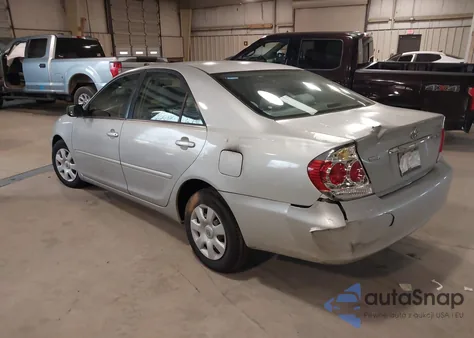 2006 Toyota Camry Std z USA, uszkodzony, nr VIN 4T1BE32K66U741292